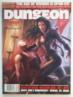 Dungeon Magazine 126 (Dungeons & Dragons), Hobby en Vrije tijd, Gezelschapsspellen | Overige, Paizo, Vijf spelers of meer, Gebruikt