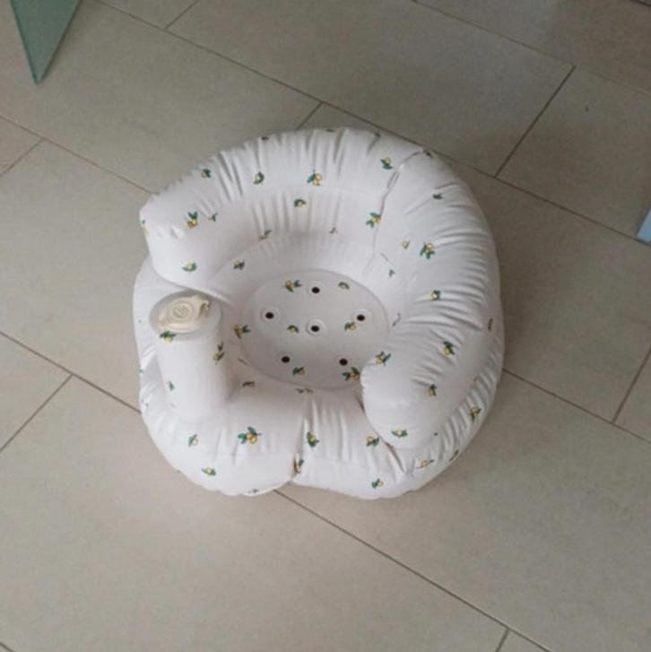 Nieuw: opblaasbaar baby stoeltje, Kinderen en Baby's, Kinderstoelen, Nieuw, Ophalen