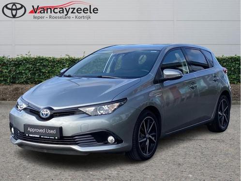 Toyota Auris Style+cam+navi+17, Auto's, Toyota, Bedrijf, Auris, Airbags, Airconditioning, Bluetooth, Centrale vergrendeling, Climate control