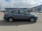 Suzuki sx4 1.6i •Airco• •Garantie• [KEURING+CARPASS], SX4, Bedrijf, Handgeschakeld, Zilver of Grijs