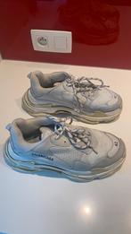 Balenciaga Triple S beige – maat 42, Kleding | Heren, Ophalen, Zo goed als nieuw, Sneakers