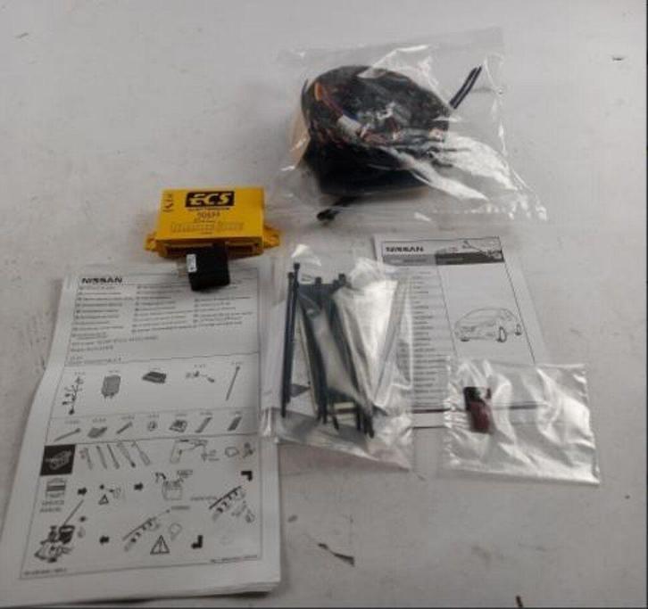 Trekhaak kabelset 13 polig KE5055F012 nieuw Nissan Micra 201, Autos : Pièces & Accessoires, Électronique & Câbles, Neuf, Enlèvement ou Envoi