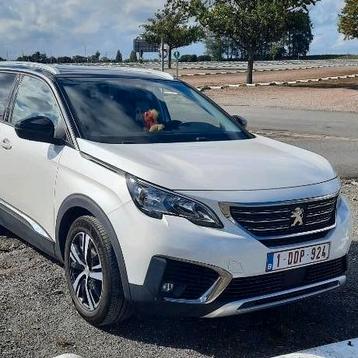 peugeot 5008 1.2 allure disponible aux enchères