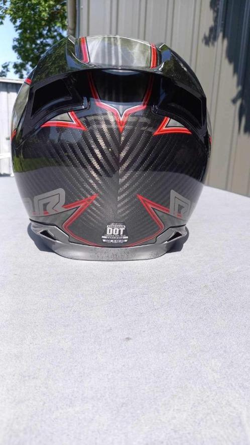 casque ICON airframe CARBON RR taille L (carbone), Motoren, Kleding | Motorhelmen, Heren, Integraalhelm, L, Overige merken, Tweedehands