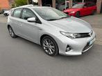 Toyota Auris 1.8i HSD Lounge-CVT, Auto's, Toyota, Automaat, Euro 5, Leder en Stof, Bedrijf