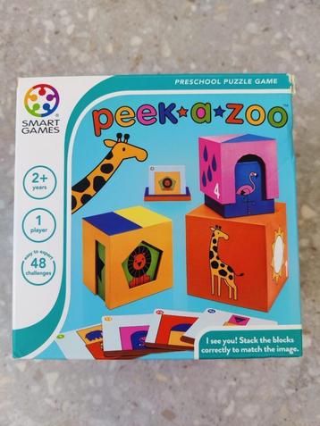 Braingames - stapeltoren en visjes beschikbaar voor biedingen