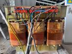 Driefasen transformator, Ophalen, Gebruikt