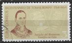 Cuba 1964 - Yvert 807 - Tomas Romay Chacon - 3 c. (ST), Affranchi, Envoi