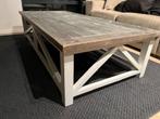 Riviera Maison Newport salontafel, Huis en Inrichting, Tafels | Salontafels, Ophalen, 50 tot 100 cm, Zo goed als nieuw, 150 tot 200 cm