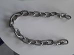 Stalen ketting 95 cm, Fietsen en Brommers, Ophalen, Gebruikt