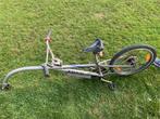 Aanhangfiets Trek met versnellingen, Fietsen en Brommers, Fietsaccessoires | Aanhangwagens en Karren, Ophalen, Gebruikt, Aanhangfiets