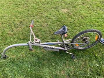 Aanhangfiets Trek met versnellingen beschikbaar voor biedingen