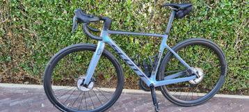 Scott Addict RC Grey Ultegra Di2 maat S 52 beschikbaar voor biedingen