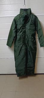 salopette d'hiver pour ski ou sports aériens., Ophalen of Verzenden, Zo goed als nieuw, Maat 46 (S) of kleiner, Groen