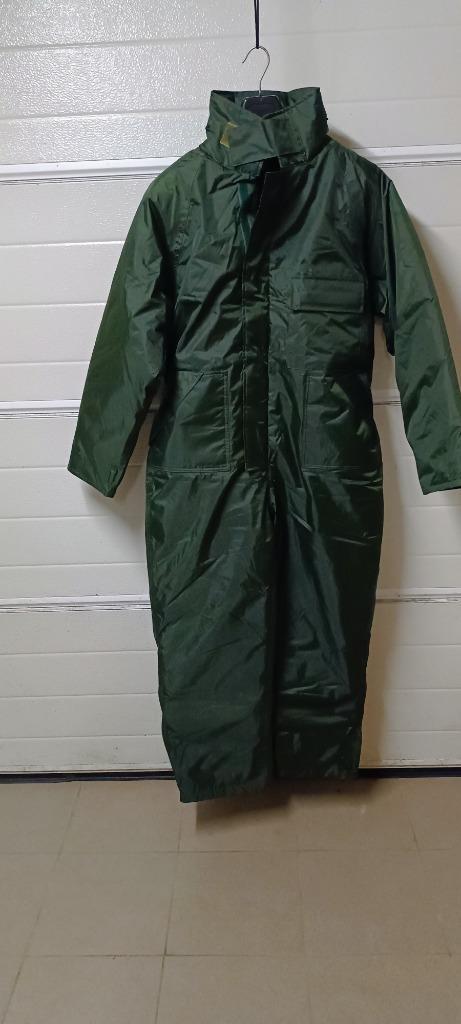 salopette d'hiver pour ski ou sports aériens., Kleding | Heren, Kostuums en vesten, Zo goed als nieuw, Maat 46 (S) of kleiner