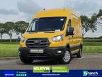 Ford E-TRANSIT L3H3 68kWh Navi!, Auto's, Bestelwagens en Lichte vracht, Automaat, Overige kleuren, Cruise Control, Ford