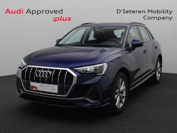 Audi Q3 Q3 35 TFSI Business Edition S line S tronic beschikbaar voor biedingen