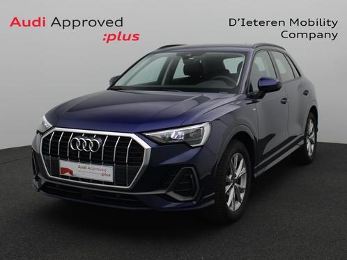 Audi Q3 Q3 35 TFSI Business Edition S line S tronic, Auto's, Audi, Q3, ABS, Airbags, Airconditioning, Boordcomputer, Cruise Control