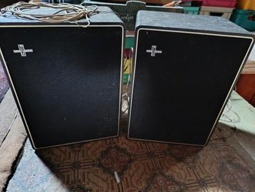 Hautparleurs, 2 pièces, marque Hifi beschikbaar voor biedingen