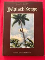 Boek “Belgisch-Kongo”, Boeken, Ophalen, Francis Lambin, Zo goed als nieuw, Overige onderwerpen