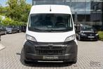 Peugeot Boxer 2.2 HDI L2H2! Camera, 3-zit, Airco!, Auto's, Voorwielaandrijving, Stof, Gebruikt, 4 cilinders