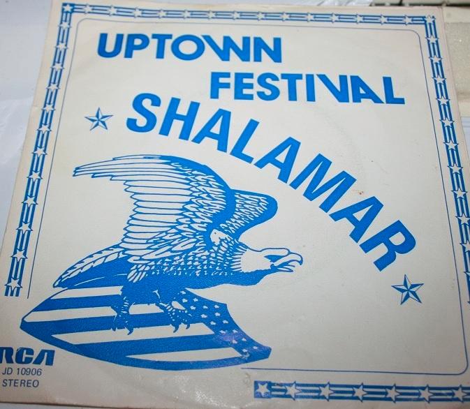 Single John Miles,Mike Oldfield, Elton John,Shalamar,, Cd's en Dvd's, Vinyl Singles, Gebruikt, Single, Ophalen of Verzenden