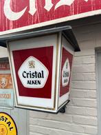Cristal alken lantarens 2x, Verzamelen, Merken en Reclamevoorwerpen, Ophalen, Gebruikt