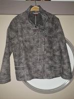 Olsen, jasje, met wol, mt 42/44, Kleding | Dames, Olsen, Maat 42/44 (L), Ophalen of Verzenden, Zo goed als nieuw