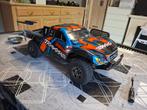 a vendre traxxas slash 4x4 ultimate full option, Hobby en Vrije tijd, Gebruikt, Auto offroad, RTR (Ready to Run), Schaal 1:8