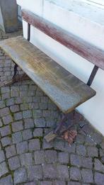 Banc de jardin rustique, Jardin & Terrasse, Enlèvement ou Envoi, Comme neuf