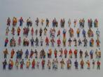 150 staande geschilderde poppetjes schaal 1:87 H0, Ophalen of Verzenden, Nieuw, Overige typen