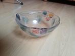 glazen kom, Ophalen of Verzenden, Zo goed als nieuw