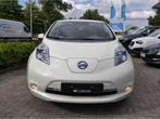 Nissan Leaf    Elektrisch *15.766km!!*, 1j Garantie, Automaat, Wit, Parkeersensor, Leaf