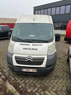 Citroen jumper 2.2, Auto's, Bestelwagens en Lichte vracht, Voorwielaandrijving, Euro 5, 4 cilinders, Citroën