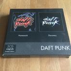 Daft Punk – Homework / Discovery , LIM ED 2 CD's, Ophalen of Verzenden, Zo goed als nieuw