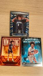 3 cartes de recrue d'Anthony Black, Enlèvement ou Envoi, Neuf, Plusieurs images