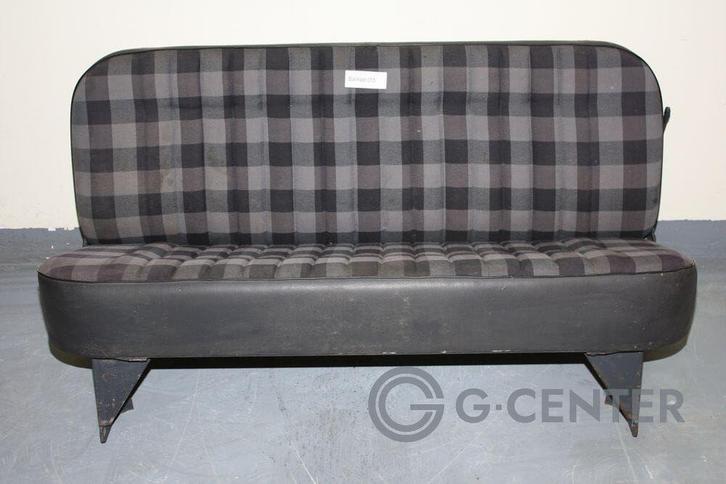 Mercedes-Benz G-klasse Grijze Achterbank W460 LWB, Auto-onderdelen, Interieur en Bekleding, Gebruikt, BOVAG lid, Ophalen