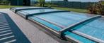 Abri de sécurité piscine sur mesure, Ophalen of Verzenden, Nieuw, Afdekzeil
