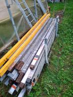 Allu profielen 65x65mm, Doe-het-zelf en Bouw, Metalen, Ophalen of Verzenden