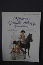 Napoleon - Osprey - Napoleons German Allies (3), Boeken, Ophalen of Verzenden, Zo goed als nieuw