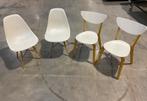 4 stoelen, 30€ voor alles samen, Huis en Inrichting, Ophalen