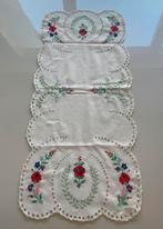 Kruissteek tafelkleedje, Ophalen of Verzenden