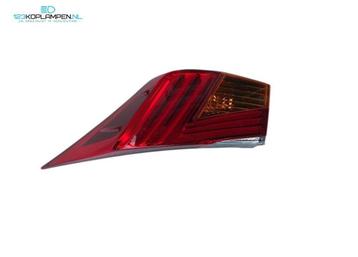 Lexus IS 300 Facelift achterlicht links LED beschikbaar voor biedingen