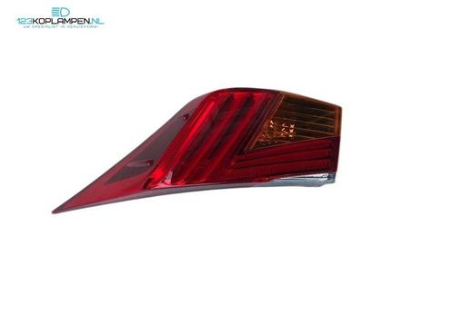 Lexus IS 300 Facelift achterlicht links LED, Auto-onderdelen, Verlichting, Lexus, Gebruikt, Herkomst onderdeel bekend, Verzenden