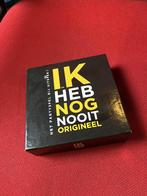 Spel - Ik Heb Nog Nooit, Vijf spelers of meer, Ophalen of Verzenden, Zo goed als nieuw