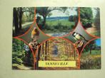 51337 - TENNEVILLE - 6 ZICHTEN, Collections, Cartes postales | Belgique, Envoi