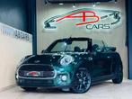 MINI Cooper Cabrio 1.5i * GARANTIE 12 MOIS * (bj 2018), Auto's, Mini, 4 zetels, Gebruikt, Cabriolet, 136 pk