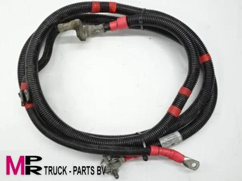DAF Accukabel van accu pluspool naar startmotor - 2007 Accuk, Auto-onderdelen, Vrachtwagen-onderdelen, DAF, Ophanging en Onderstel