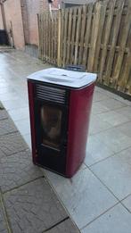 Cheminée à pellets, Ophalen of Verzenden, Zo goed als nieuw