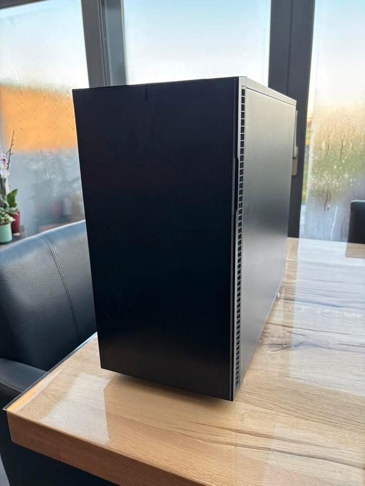 GAME PC rtx 2080 i7 9700K 32 gig ram volledig gaming systeem, Computers en Software, Desktop Pc's, Gebruikt, 4 Ghz of meer, HDD